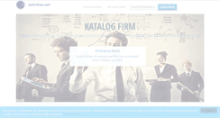 Desktop Screenshot of info-firm.net